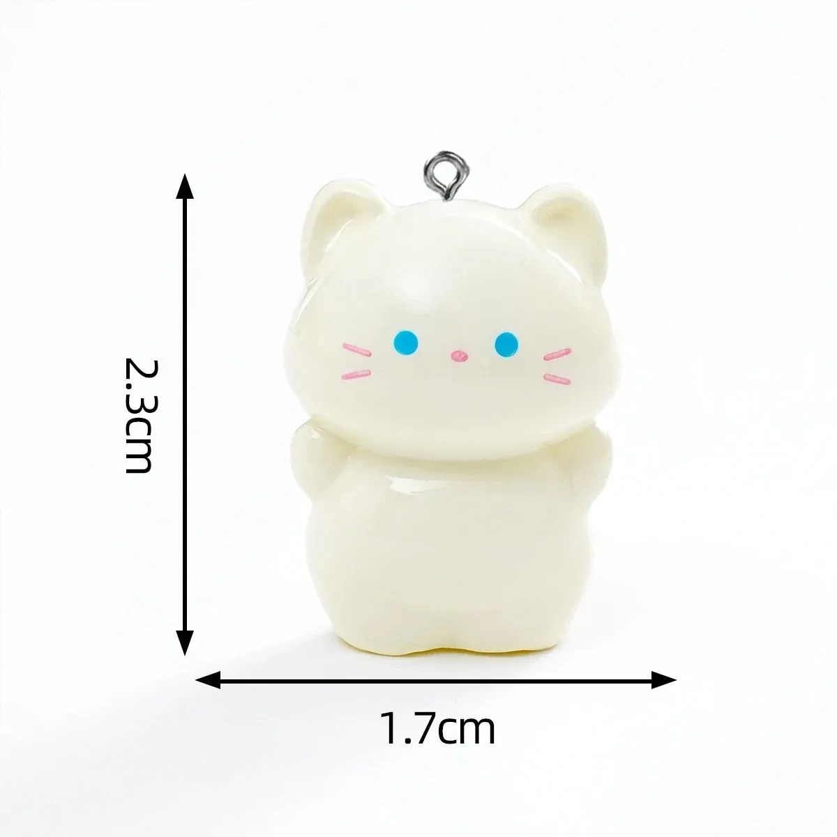 ชุด 10 ชิ้น จี้เรซินรูปแมวซิมา - Resin Craft Projects บทวิจารณ์และราคา