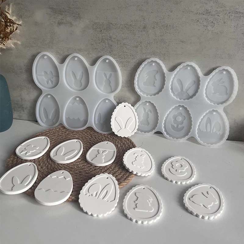 แม่พิมพ์ซิลิโคนสำหรับทำจี้รูปก - Serving Tray Mold บทวิจารณ์และราคา