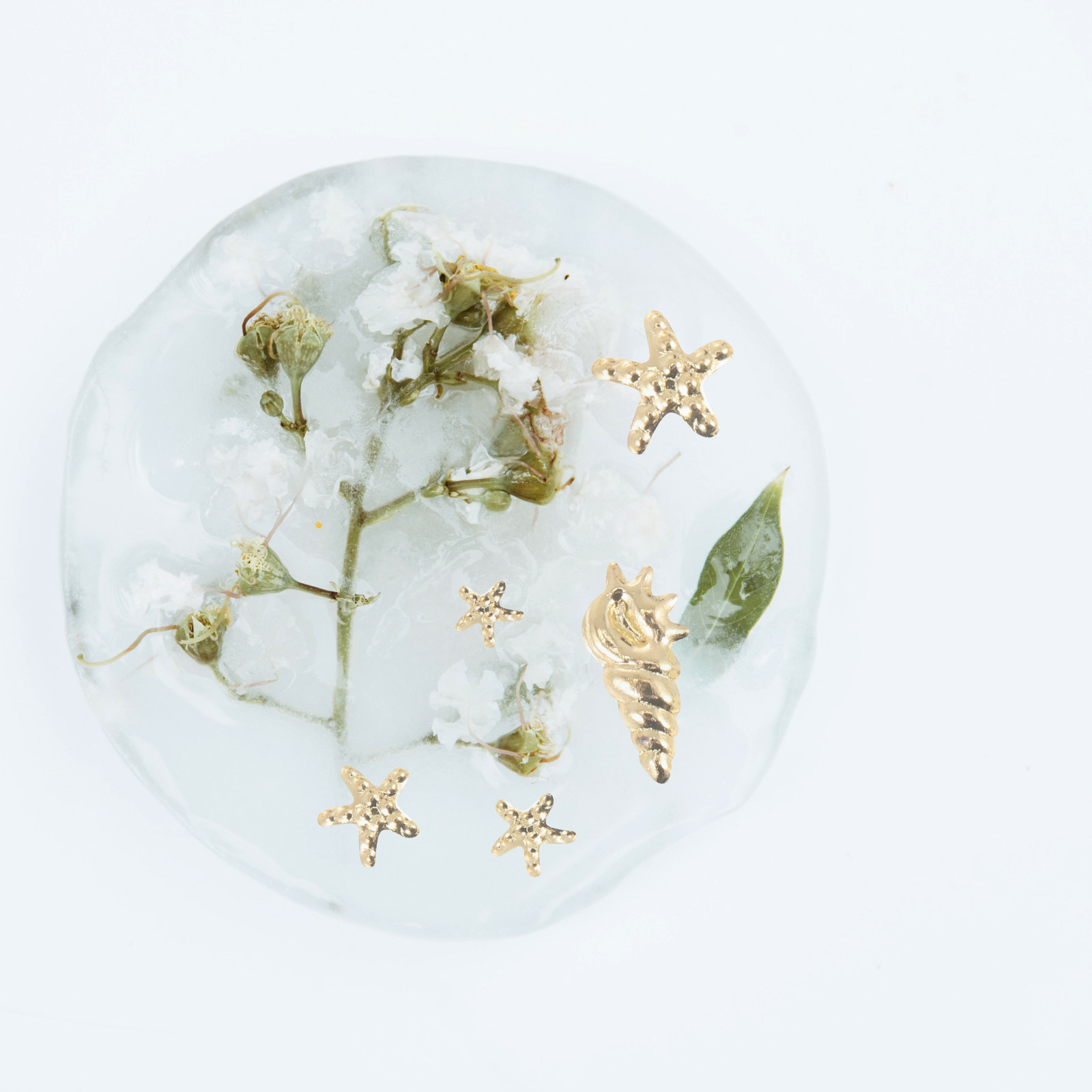 3 กล่องวัสดุเติมแต่งเรซินอัลลอ - Resin Craft Material บทวิจารณ์และราคา