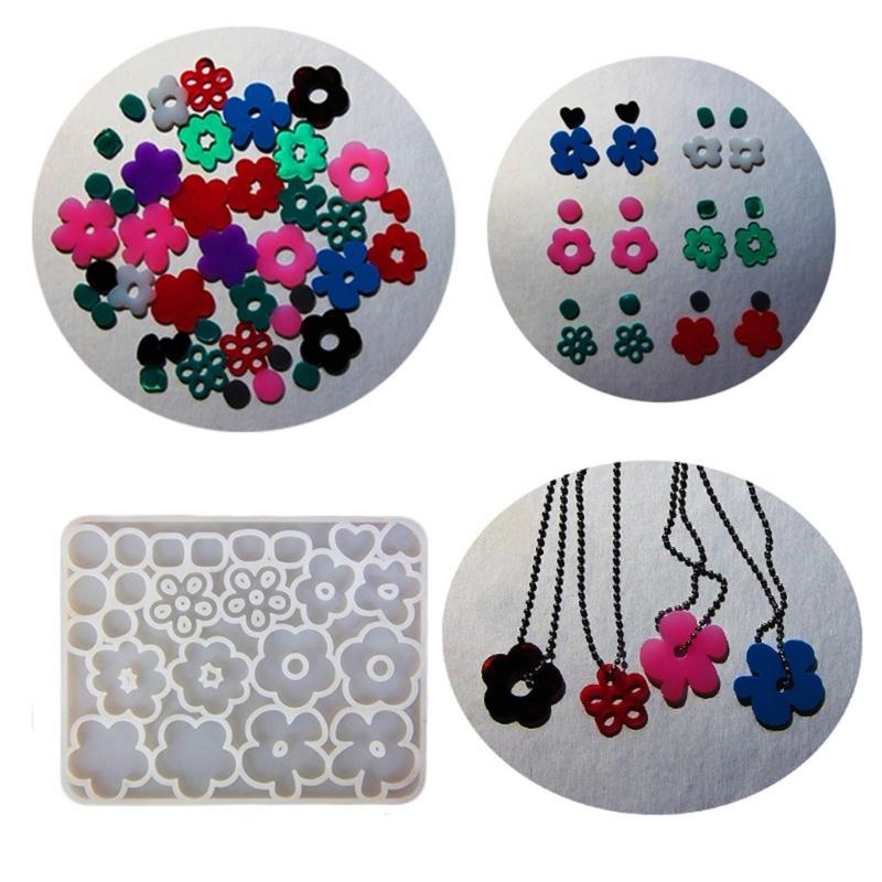 แม่พิมพ์เรซิ่นสำหรับทำเครื่องป - Flower Preservation Resin บทวิจารณ์และราคา