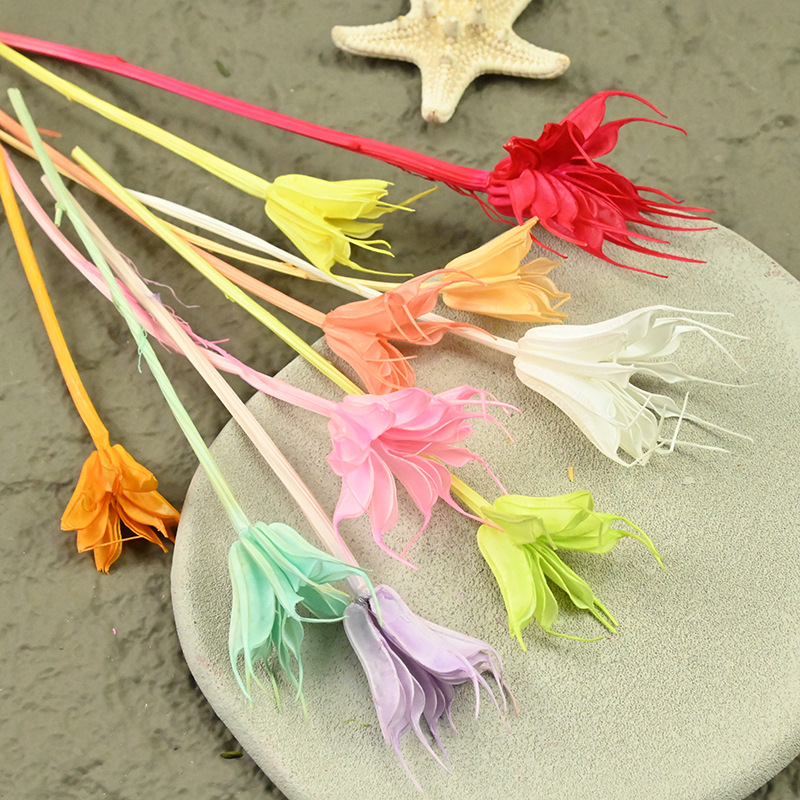 ดอกไม้แห้ง ดอกไม้ประดิษฐ์สำหรั - Flower Preservation Resin บทวิจารณ์และราคา
